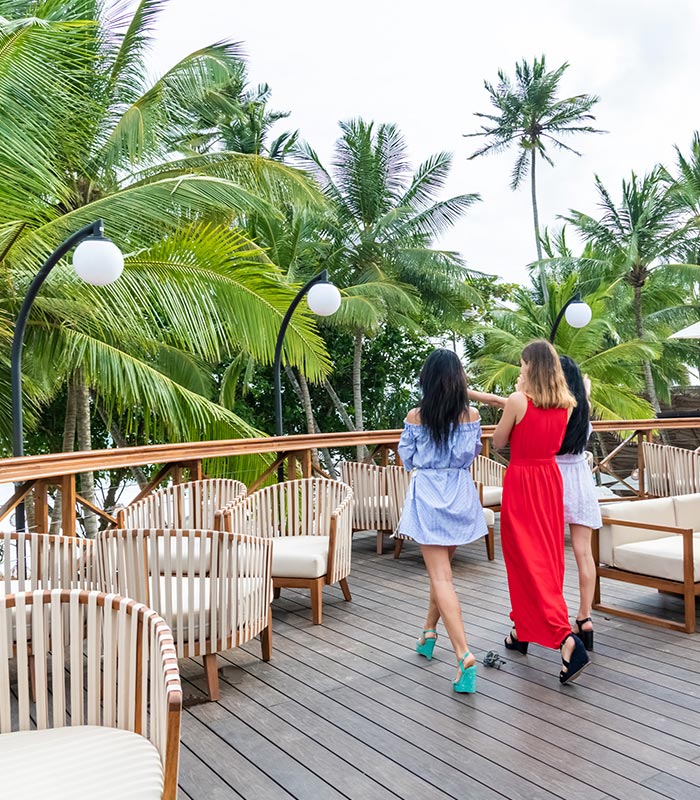 <span>Bellavista </span> Rooftop space