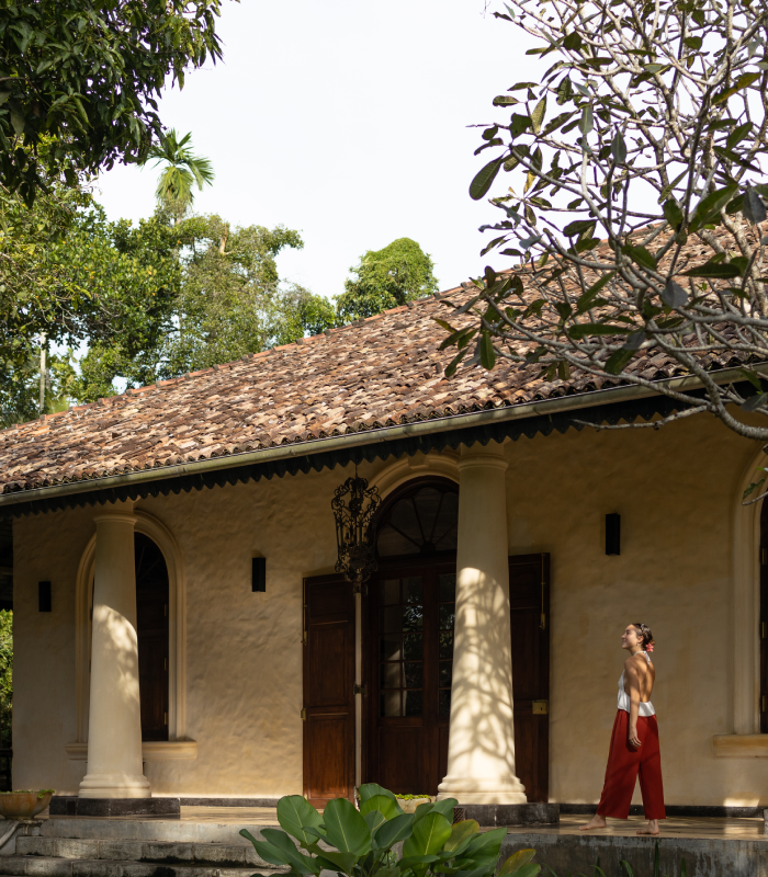 Looking for a more private stay?