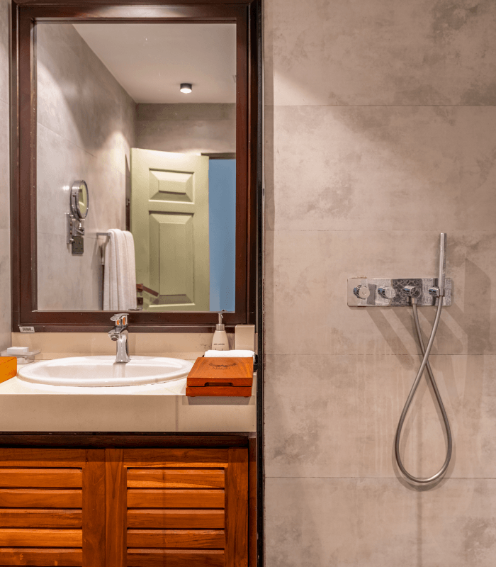 Standard Rooms