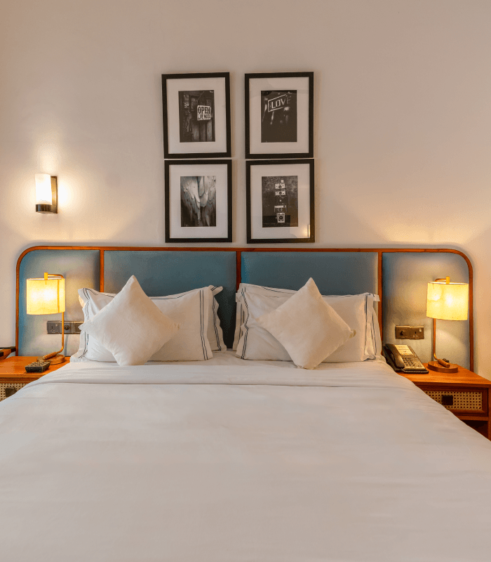 Standard Rooms