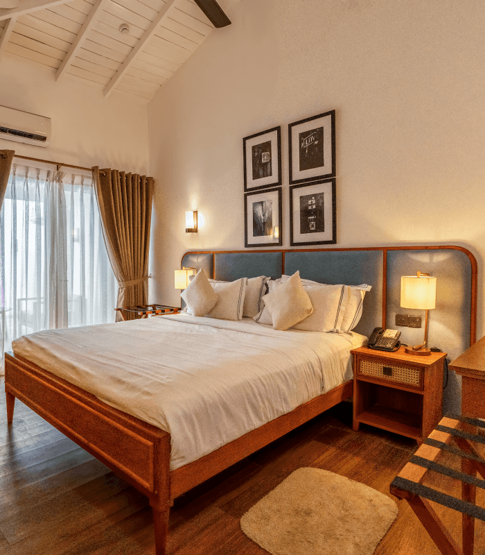 Standard Rooms